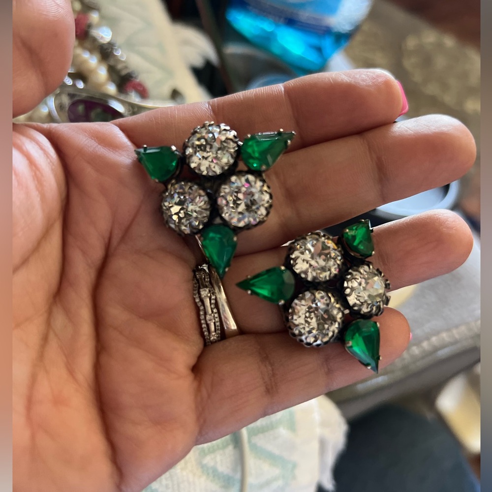 Vintage earrings